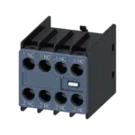 Bloco Contacto Auxiliar  4NF para Contactores 3RT2/3RH2 3RH2911-1FA04 Siemens