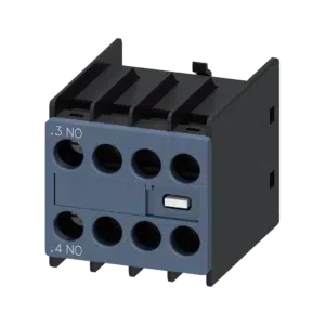 Bloco Contacto Auxiliar Sirius 1NA 3RH2911-1HA10 3RT2/3RH2