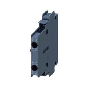 Bloco Contacto Auxiliar  1NA+1NF 3RH1921-1DA11 Siemens