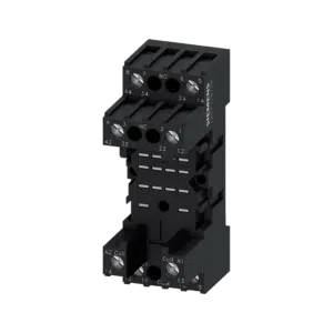Base Relé Plug-In 2 Contactos LZS:PT78720