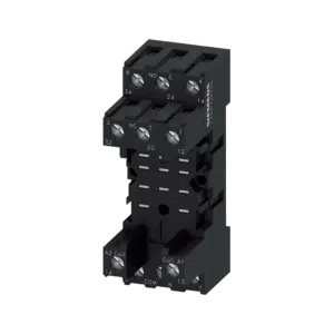 Base Relé Plug-In 3 Contactos LZS:PT78730