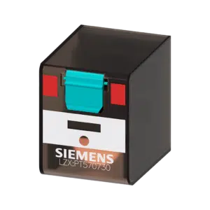 Rele Plug-In 6A 230V DC Com 4 Contactos para Sockets LZS  LZX:PT570730