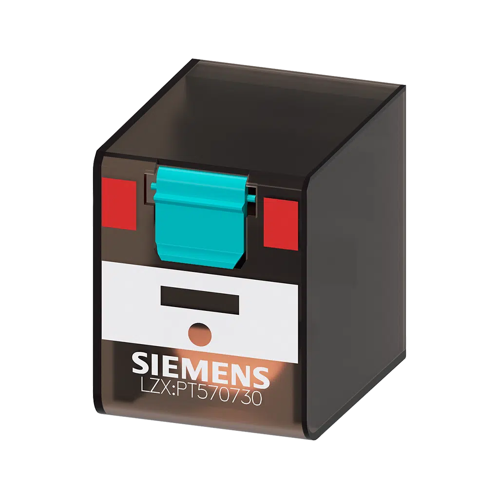 Rele Plug-In 6A 230V DC Com 4 Contactos para Sockets LZS  LZX:PT570730