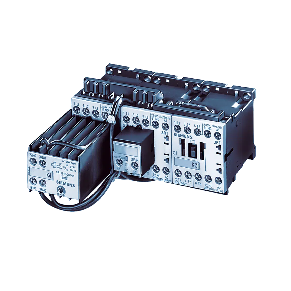 Arranque Estrela Triangulo 7.5KW 3RA1416-8XB31-1AP0