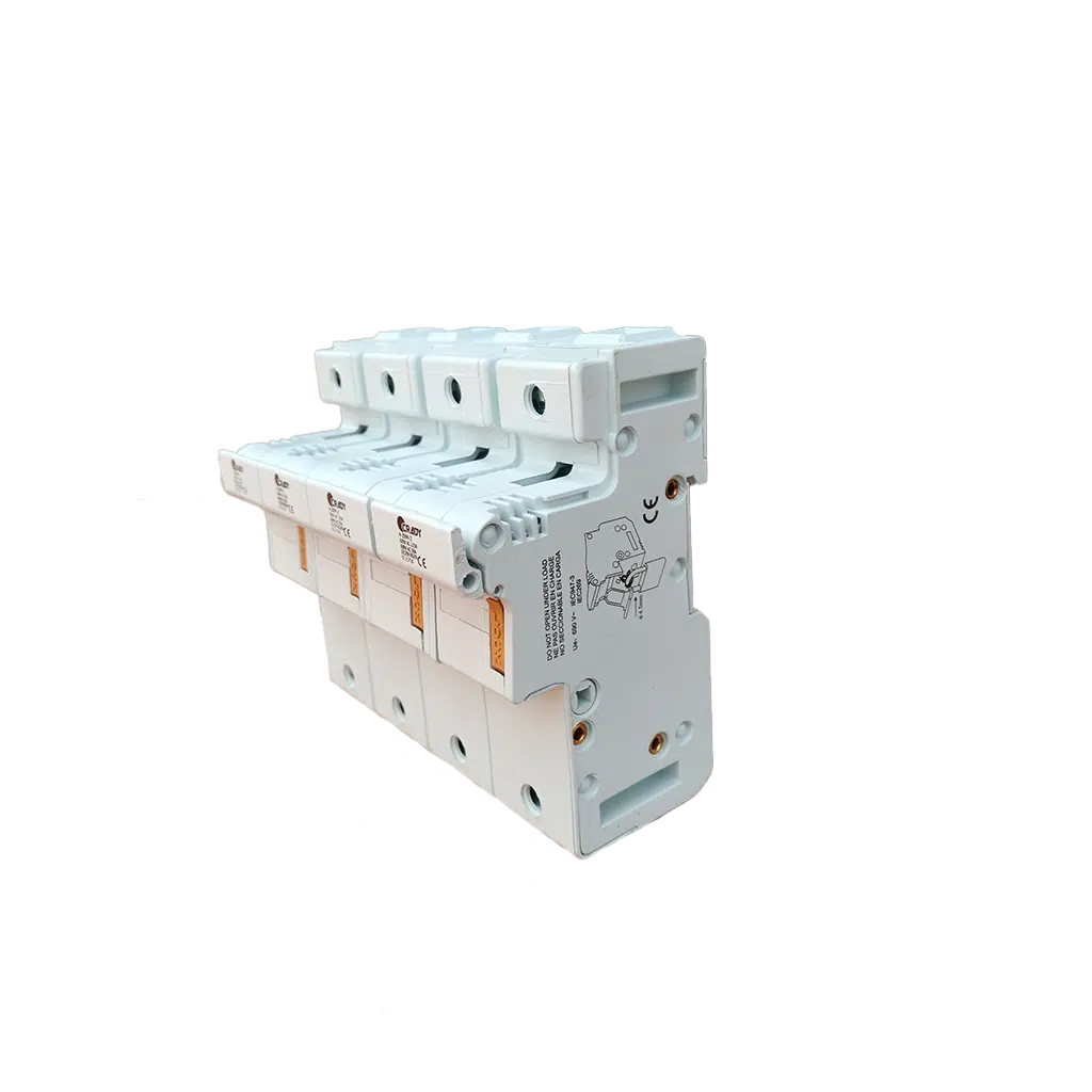 Base de Fusíveis 22X58 4P 4-ZRM-2 Ref. 0111716