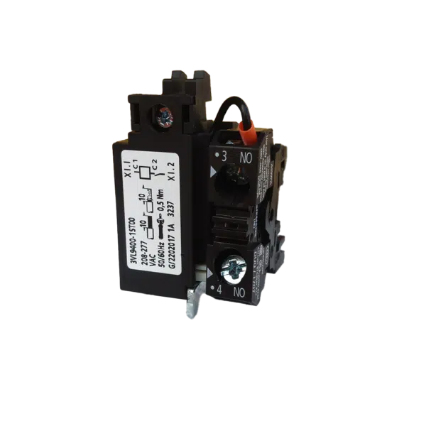 Disparador para Disjuntor VL160X, VL160, VL250, VL400, 208-277V AC3VL9400-1ST00