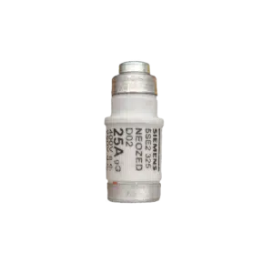 Fusível NEOZED  25A GG D02 5SE2325