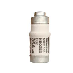 Fusível NEOZED 35A GG D02 5SE2335