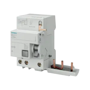 Disjuntor Diferencial 3P 63A 30MA 5SM2335-0 Siemens