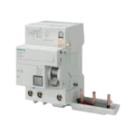 Disjuntor Diferencial 3P 63A 500MA 5SM2735-0 Siemens