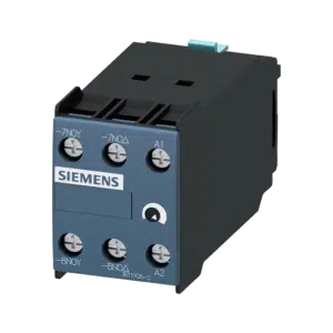 Temporizador Estrela-Delta 1.5-30S 24V AC/DC 3RT1926-2GJ51 Siemens