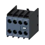 Bloco Contacto Auxiliar  4NA S00 3RH2911-1FA40 Siemens