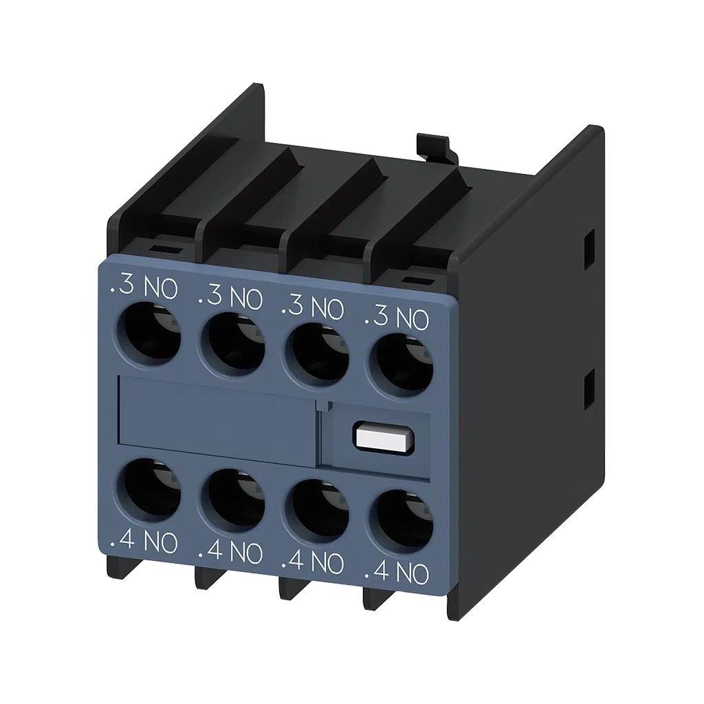 Bloco Contacto Auxiliar  4NA S00 3RH2911-1FA40 Siemens