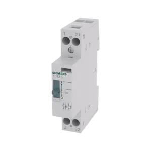 Contactor Seletor 0/1 Automático 230V AC 20A 1NA+1NF 5TT5801-6