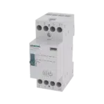 Contactor Seletor 0/1 Automático  230V 20A 3NA+1NF 5TT5831-6 Siemens