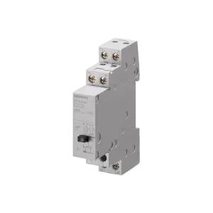 Relé Modular 16A 230V 1NA+1NF Bobine 230V AC 5TT4205-0 Siemens
