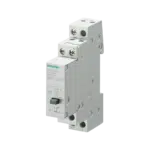 Relé Modular 16A 230V 2NA Bobine 230V AC 5TT4202-0 Siemens