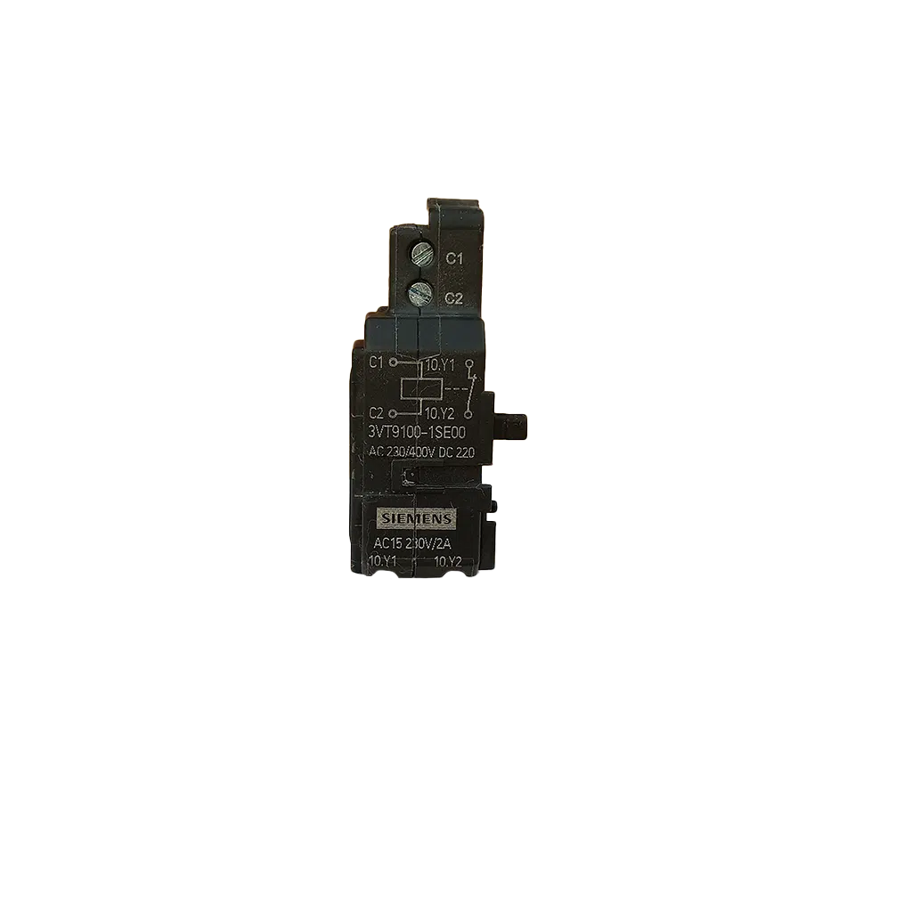 Disparador Mínima Tensão para VT160, 230/400/500 VDC 3VT9100-1SE00 Siemens - Image 2