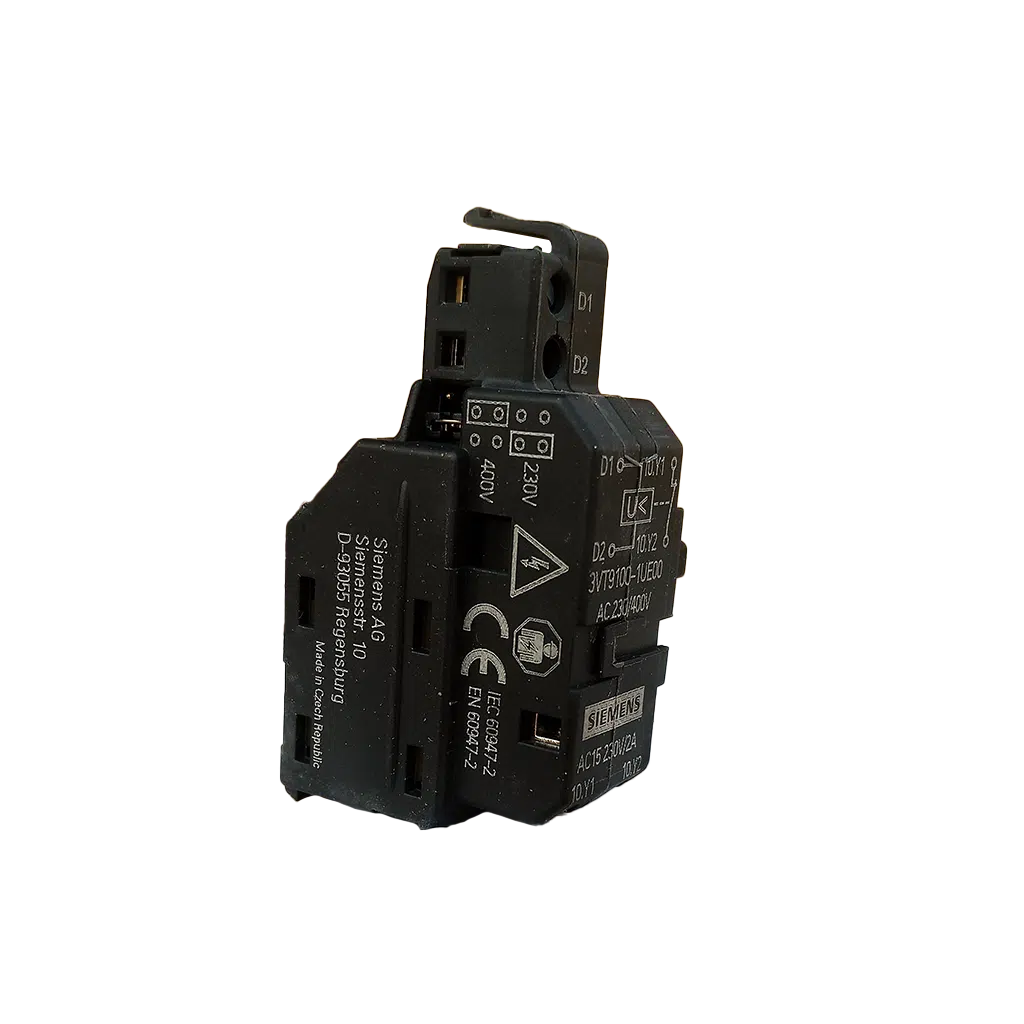 Disparador Mínima Tensão   para VT160, 230/400V AC 3VT9100-1UE00 Siemens - Image 2
