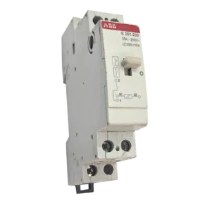 Telerruptor Modular 1P 16A