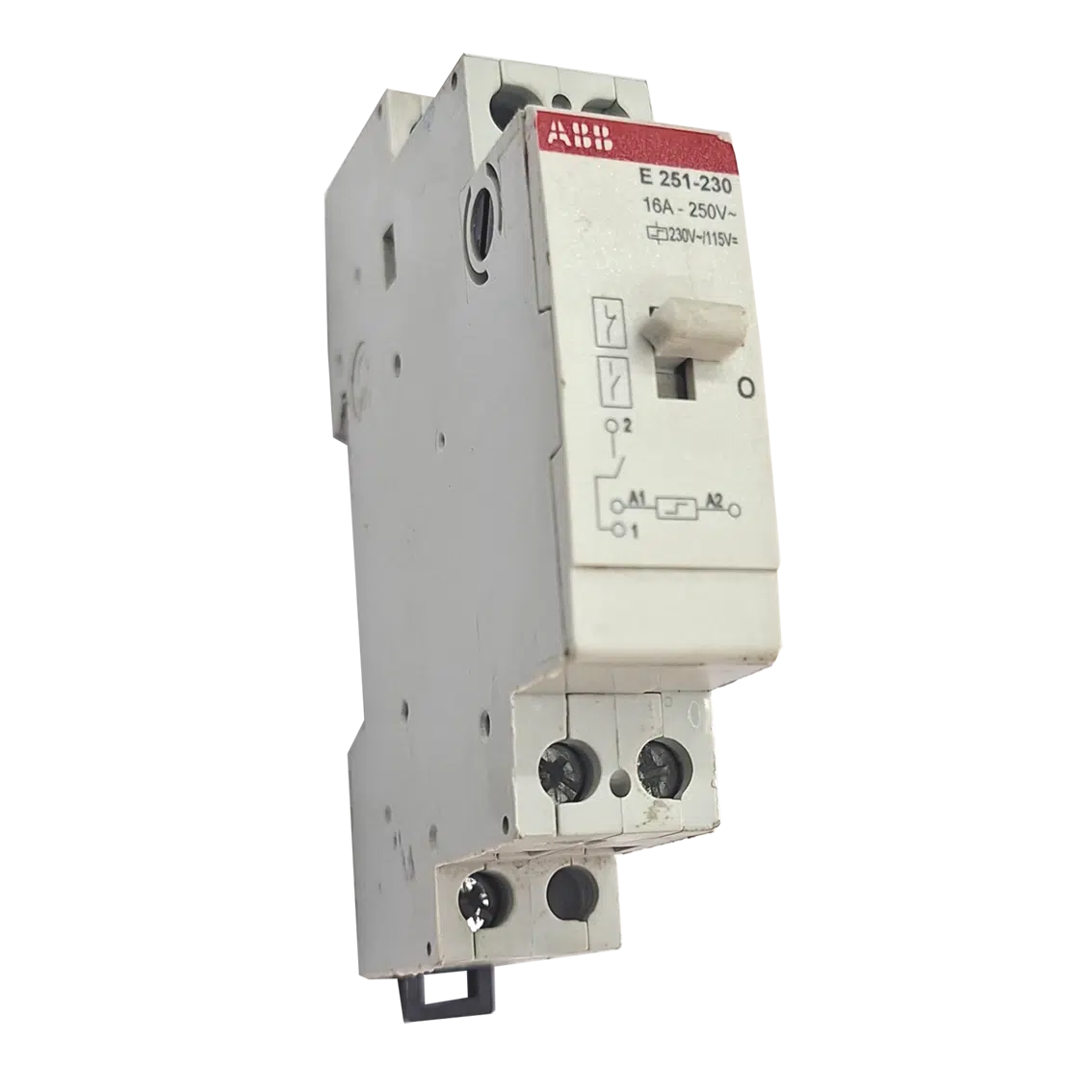 Telerruptor Modular 1P 16A