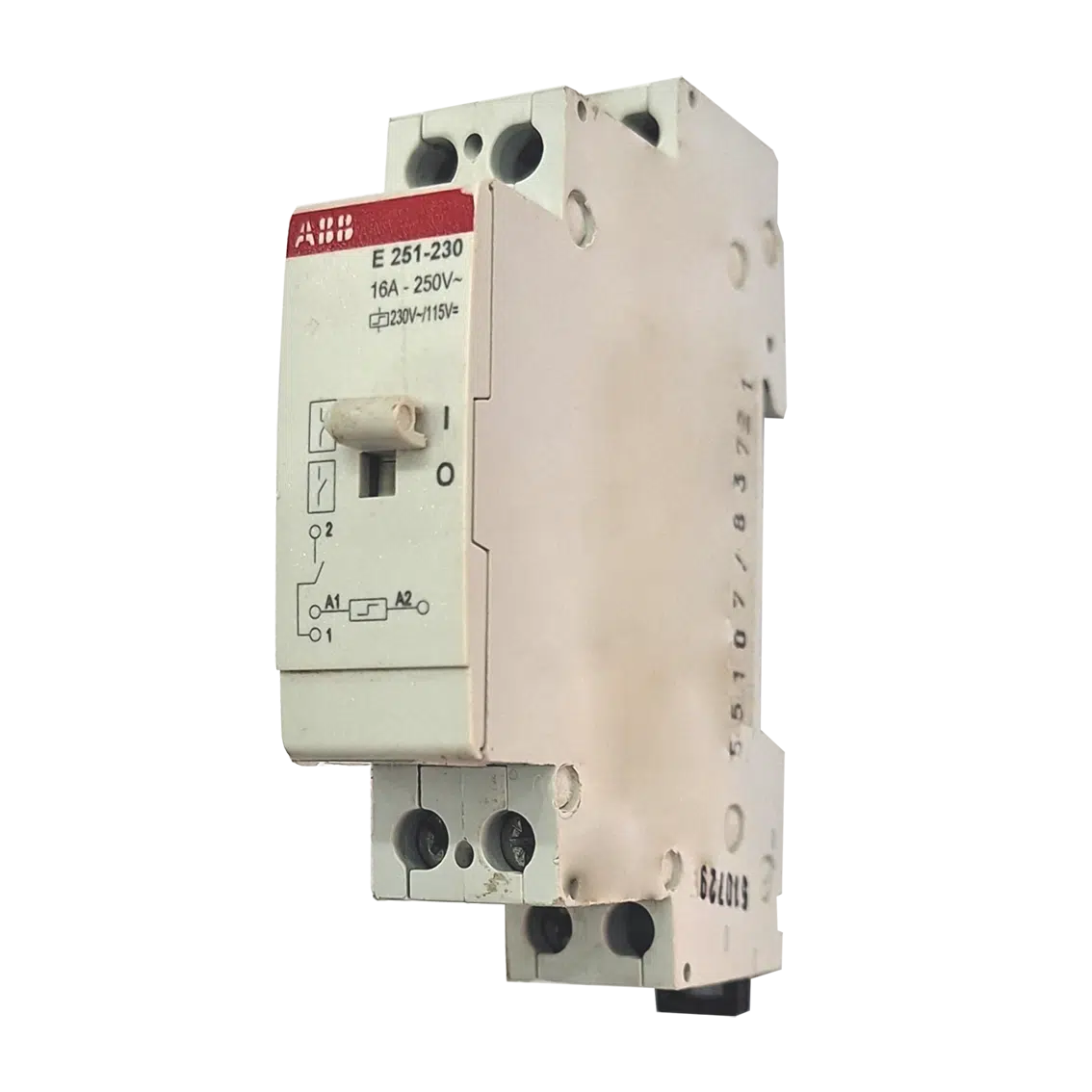 Telerruptor Modular 1P 16A - Image 3