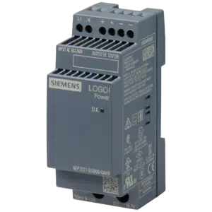 Fonte de Alimentação 12VDC 1.9A para LOGO 6EP3321-6SB00-0AY0