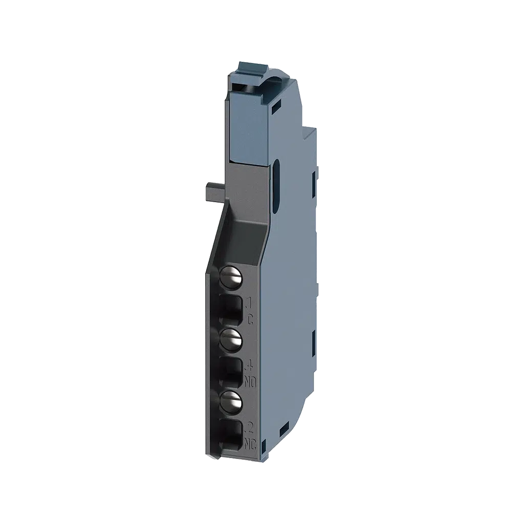 Bloco Contacto Auxiliar 1NF+1NA 3VA  230V  3VA9988-0AA22