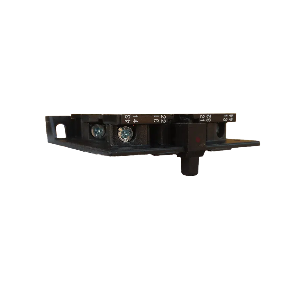Bloco Contacto Auxiliar 1NA+1NF 3TK1910-3A Siemens