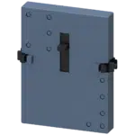 Encravamento Mecânico Lateral 2NF 3RA2934-2B