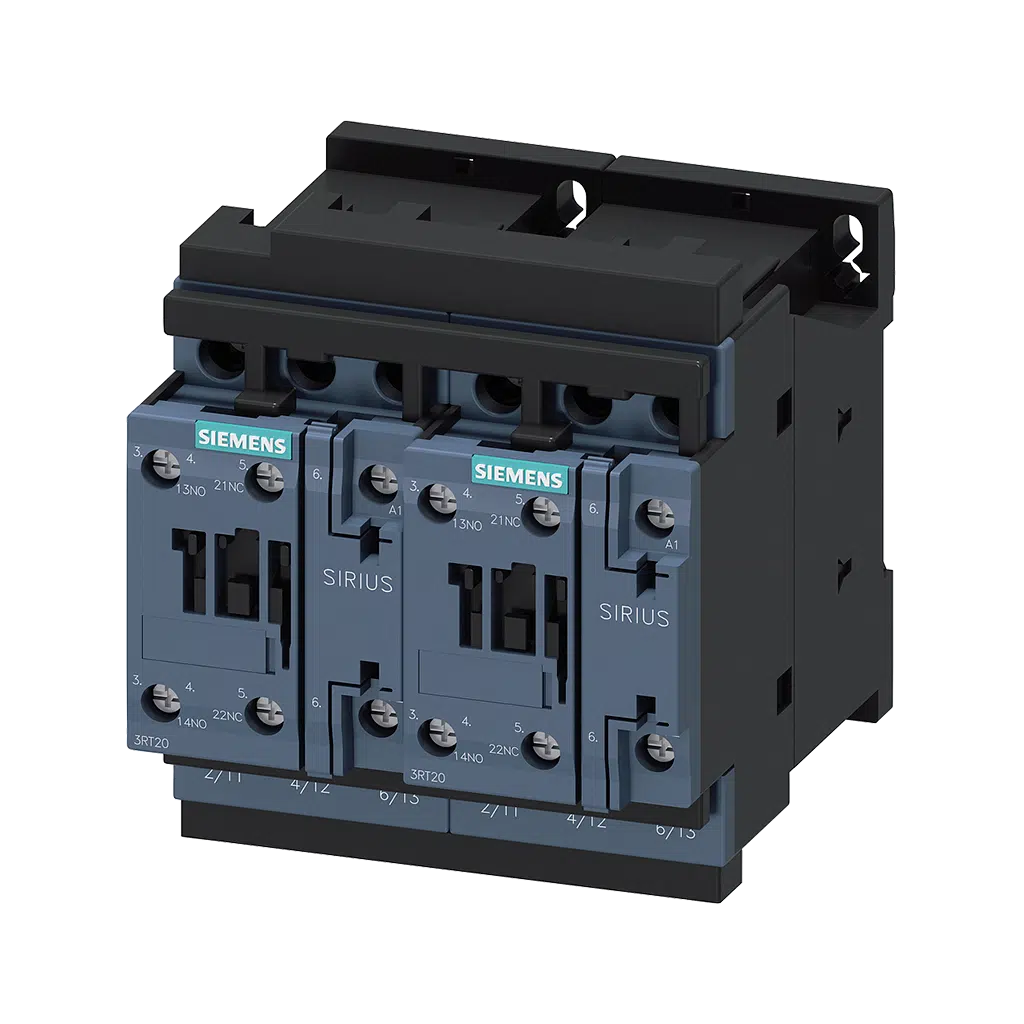 Inversor Motor 3P 11KW 25A 230V 3RA2326-8XB30-1AL2 Siemens