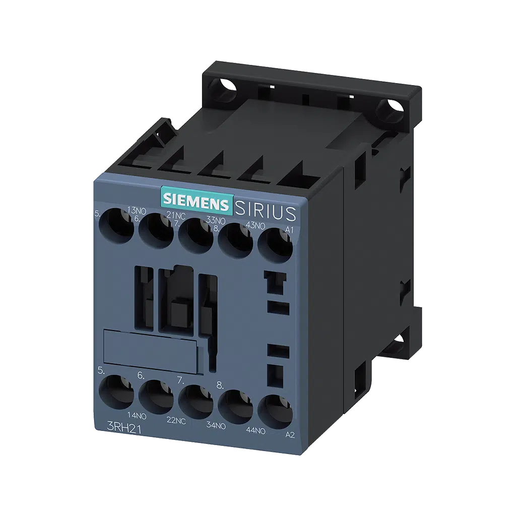 Contactor Modular 3NA+1NF 10A 110V 3RH2131-1AF00