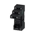 Base Relé Plug-In 2 Contactos LZS:PT78722