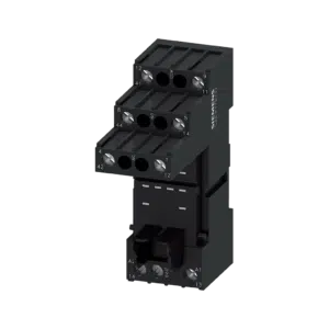 Base Relé Plug-In 2 Contactos LZS:PT78722