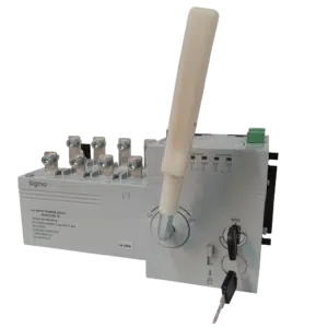 Inversor Automático 4P 100A SIGMA MATS-100