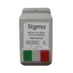 Disjuntor Motor Com Caixa 3KW 5-8A  SMS090300