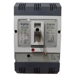 Disjuntor Motor 3P 32A REG. 23-32A 36KA MK160032