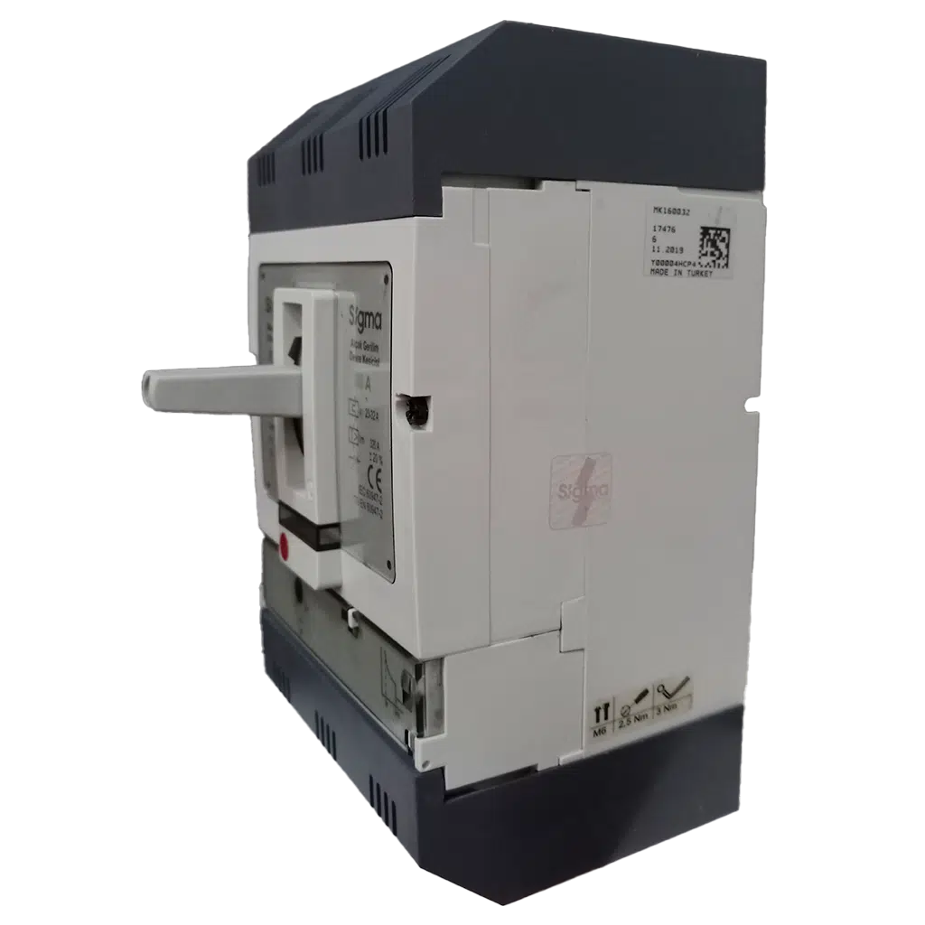 Disjuntor Motor  3P 40A REG. 28-40A 36KA MK160040 - Image 2