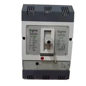 Disjuntor Motor   3P 50A REG. 35-50A 36KA MK160050