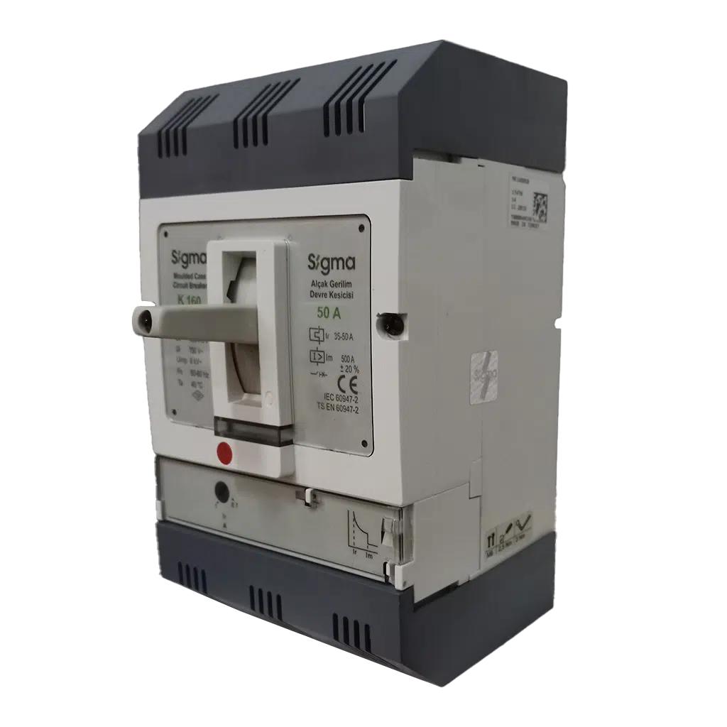 Disjuntor Motor   3P 50A REG. 35-50A 36KA MK160050 - Image 2