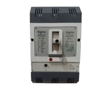 Disjuntor Motor   3P 63A REG. 44-63A 36KA MK160063