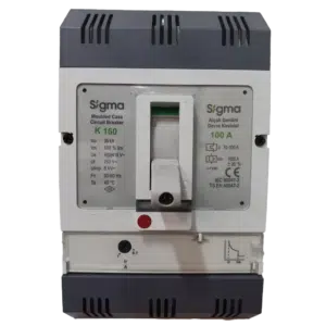 Disjuntor Motor  3P 100A REG. 70-100A 36KA MK160100