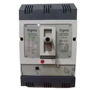 Disjuntor Motor  3P 125A REG. 88-125A 36KA MK160125