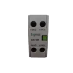 Bloco Contacto Auxiliar 2NA SAC-2S20