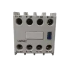 Bloco Contacto Auxiliar 2NA+2NF SAC-5S22