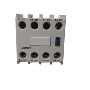 Bloco Contacto Auxiliar 2NA+2NF SAC-5S22