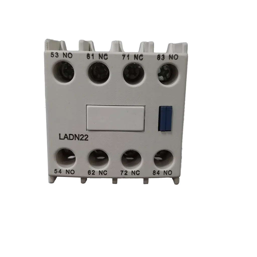 Bloco Contacto Auxiliar 2NA+2NF SAC-5S22