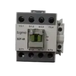 Contactor 4P 1NA+1NF 18.5KW 40A 230V SCF040230