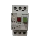 Disjuntor Motor 0.12KW 0.4-0.63A  SMK25-0.63