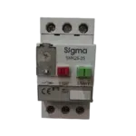 Disjuntor Motor 11KW 20-25A  SMK25-25